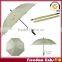 White Custom Print Umbrella With Cover