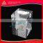 perfect visibility Clear PVC/PET/PP plastic packaging with beautiful pictures for tea