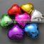 10"Aluminum foil balloons love film wholesale balloon helium balloons