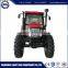 Perfect service four wheel 4wd drive type 80 hp tractor