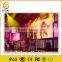High Definition smd3528 p4 indoor full color smd display