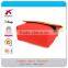 polyester simple OEM women messenger bag suit for school