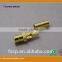 SMB Connector Male Crimp Soldering for SYV-75-2-2 Cable