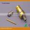 1.6/5.6 Female bulkhead crimp connector for 2.5C -2V cable