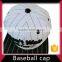 Cheap mesh cloth embroidery baseball cap