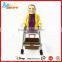 Hot sale plastic funny wind up granny action figure toy