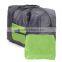 Promotional folding bag foldable travel sport duffel bag