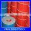 Hi-Q 24x6mm PU orange air hose