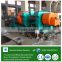 Tire recycling equipment for sale / rubber cracker machine xkp-450/560