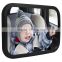 The Perfect Set Kick Mats+Baby Car Mirror