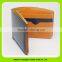 16903 Western style high quality top quality lady leather wallet purse