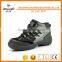 Brand wholesale industrial leather safety shoes for men