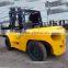 10 ton diesel forklift with Air Conditioner
