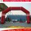 2015 Top Selling Inflatable Arch for Marathon , Inflatable Advertising Arch for Promotion