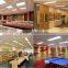 36W Warm white LED panel light 600x600 double color led panels