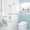 Toilet bowl Protection from dirt and self-cleaning washlet Relax