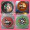 484 4inch reinforced fiber cutting disc 107mm GREEN ABRASIVE CUTTING DISC