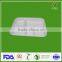 Disposable biodegradable competitive price plastic food packaging box