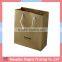 Guangzhou Wholesale Cheap Kraft Foldable Shopping Bag