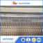Directly From Factory 50m*6m,30KN--30KN,Steel-- Plastic Geogrid