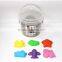 New toys 1140G DIY magic playing sand modeling sand for kids art&crafts