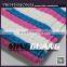 The newest nice knitted rib fabric hot sell in Europe for young lady's clothes