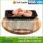 Demi factory price eco friendly roll airlaid absorbent meat pad for absorbing excess liquid and keep food fresh