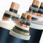 XLPE insulated high voltage electric cable of China's factory