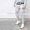 Drop Crotch Pants- COTTON FLEECE MENS DROP CROTCH