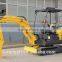 WOLF WE22 Mini excavator prices, china Mini excavator prices, crawl mini excavator price