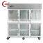Triple door Glass Door Refrigerator