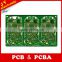 PCBA Multilayer Green HASL 94v0 rohs solar charger pcb