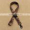 Wholesale custom logo polyester heated transfer lanyard