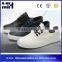 2016 Fashion trend stylish best quality PU cheap casual shoes