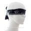 PVC/lace leather blindfold Party eye mask