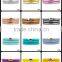 Custom Jewelry Wholesale Charms Purple 2015 Hot Sale Leather Bracelet