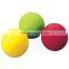 High Quality Colored Smooth Surface Silicone Rubber Ball