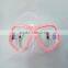 Provide various design scuba diving mask hot selling