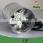 Greenhouses exhaust hydroponic ventilation 6 inch duct booster fan