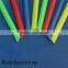 factory price colored art design juice stir drinking straw