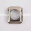 Cute pattern aluminum plating pattern case for apple watch 38mm