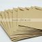 2016 China wholesale printing custom size A4 paper kraft envelope