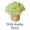 Easy to use and Durable artificial dandelion flower Short stem flower with display box made in Japan