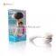 2021 superfine fiber Soft Facial Brush Deep Pore Cleansing Brush Nylon Face Washing Brush with Long Handle