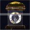 Arch Crystal Clock For wedding favors