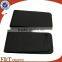 Fashion new style paint matt black metal money clip for your own desgin