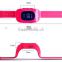 Smart GPS locator Track Children Wrist Watch Water proof IP67 with Android, iOS, app