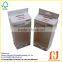 paper box with clear pvc window