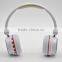 Super Bass Stereo Neodymium Speaker Wood Headphone