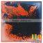 Black Liquid floor panel,Plastic Flooring Panel